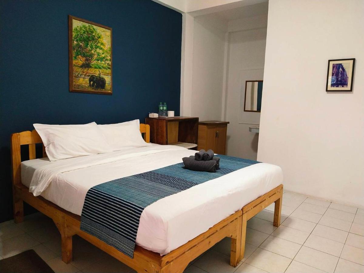 צ'יאנג מאי The Shire Guesthouse מראה חיצוני תמונה