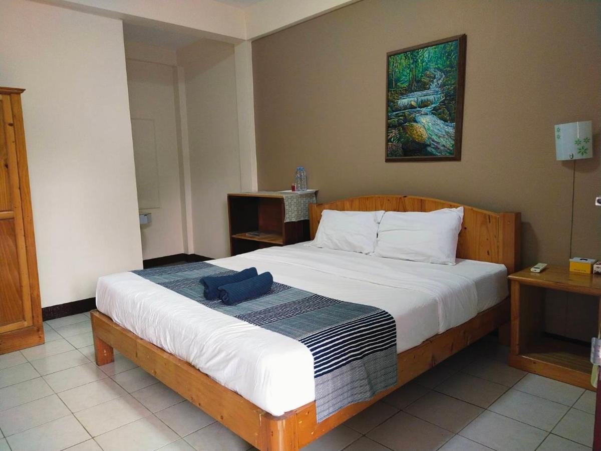 צ'יאנג מאי The Shire Guesthouse מראה חיצוני תמונה