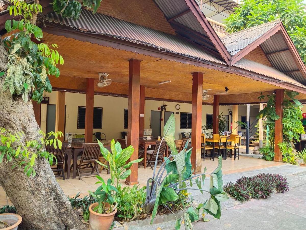 צ'יאנג מאי The Shire Guesthouse מראה חיצוני תמונה